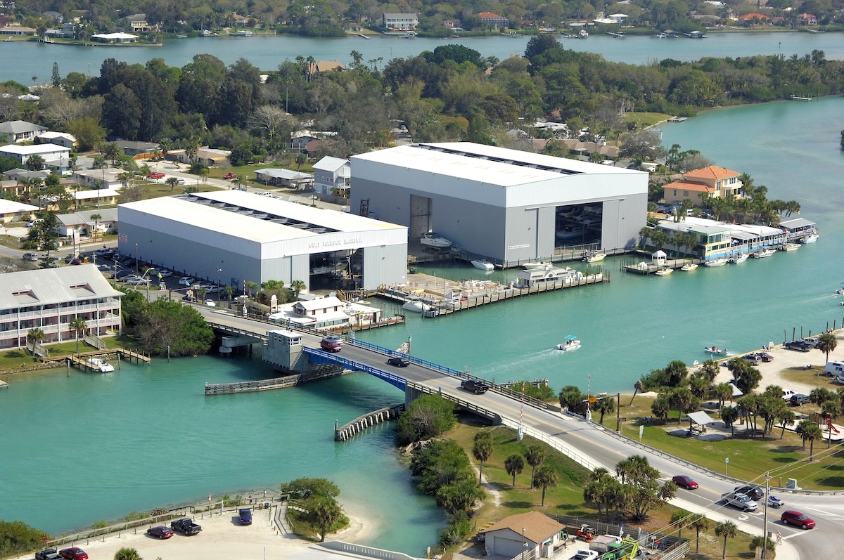 Exploring the Sarasota Intracoastal Waterway: A Boater’s Paradise